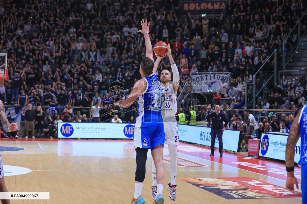 BASKET - Serie A2 - Fortitudo Bologna vs Crifo Wines Ruvo di Puglia