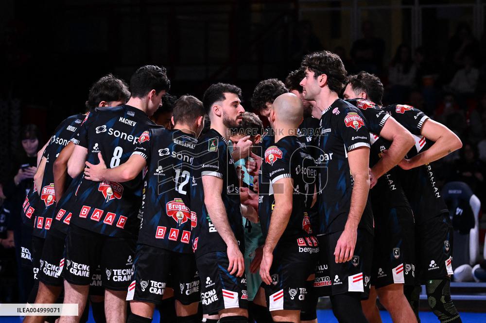 VOLLEY - Superlega Serie A - Sonepar Padova vs Itas Trentino