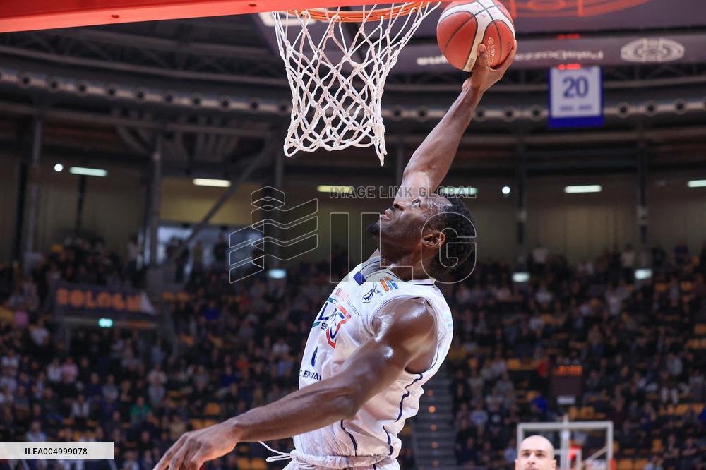 BASKET - Serie A2 - Fortitudo Bologna vs Crifo Wines Ruvo di Puglia