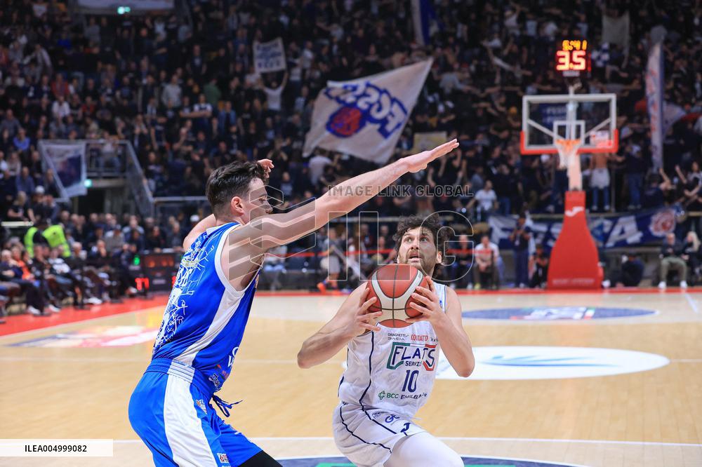 BASKET - Serie A2 - Fortitudo Bologna vs Crifo Wines Ruvo di Puglia
