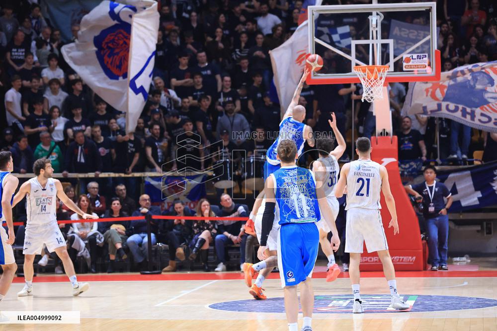 BASKET - Serie A2 - Fortitudo Bologna vs Crifo Wines Ruvo di Puglia