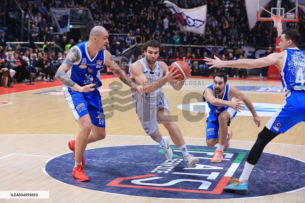 BASKET - Serie A2 - Fortitudo Bologna vs Crifo Wines Ruvo di Puglia