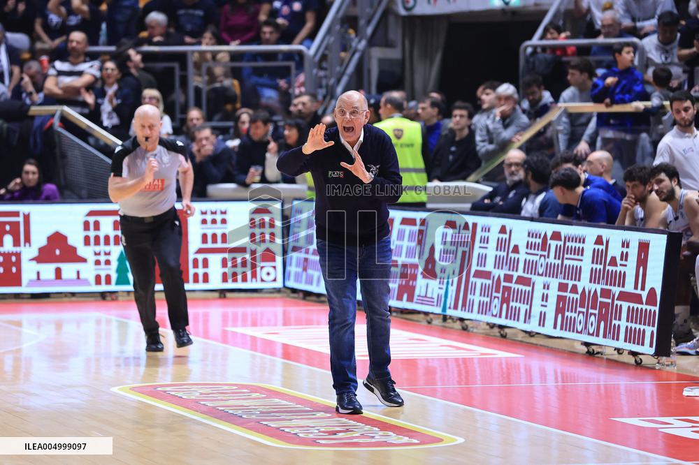BASKET - Serie A2 - Fortitudo Bologna vs Crifo Wines Ruvo di Puglia