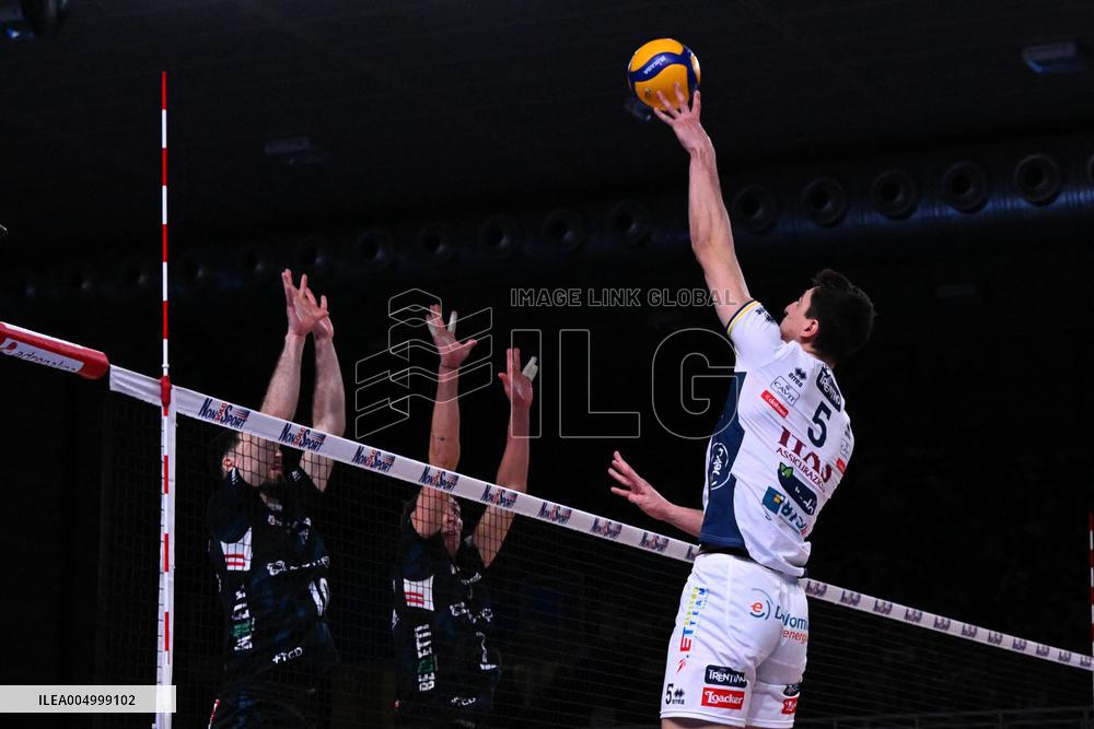VOLLEY - Superlega Serie A - Sonepar Padova vs Itas Trentino