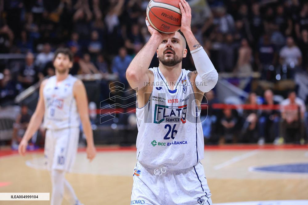 BASKET - Serie A2 - Fortitudo Bologna vs Crifo Wines Ruvo di Puglia