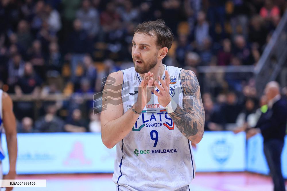 BASKET - Serie A2 - Fortitudo Bologna vs Crifo Wines Ruvo di Puglia