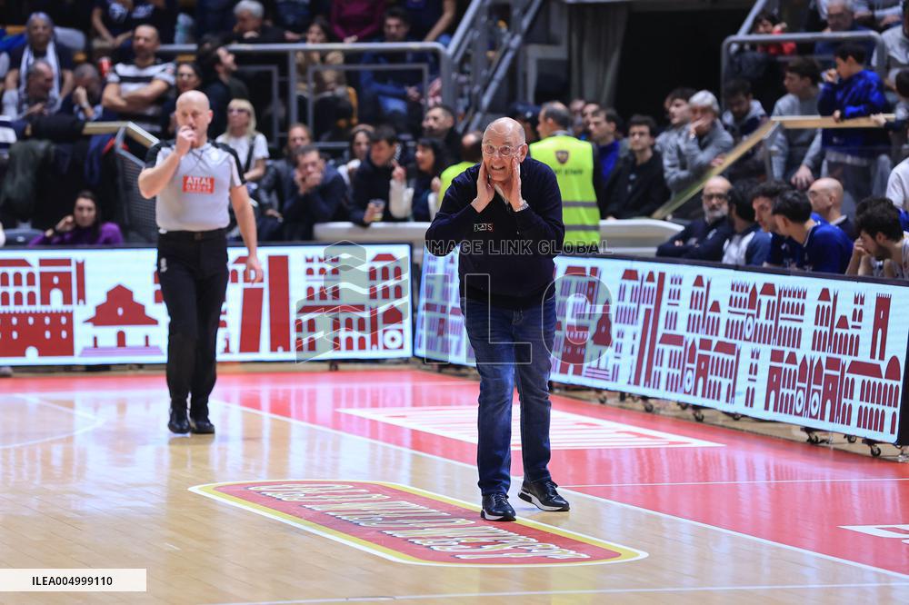 BASKET - Serie A2 - Fortitudo Bologna vs Crifo Wines Ruvo di Puglia