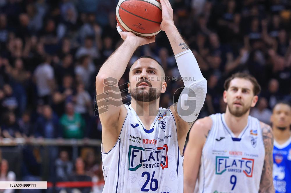 BASKET - Serie A2 - Fortitudo Bologna vs Crifo Wines Ruvo di Puglia