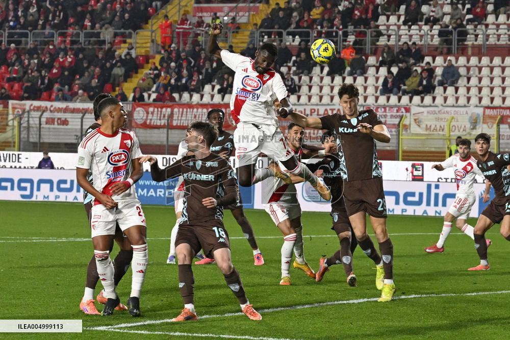 CALCIO - Serie B - Mantova 1911 vs Empoli FC