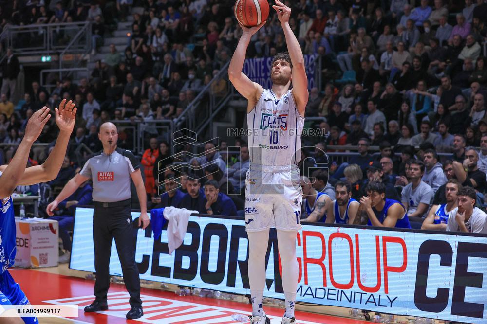BASKET - Serie A2 - Fortitudo Bologna vs Crifo Wines Ruvo di Puglia