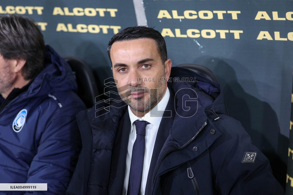 CALCIO - Serie A - Genoa CFC vs Atalanta BC