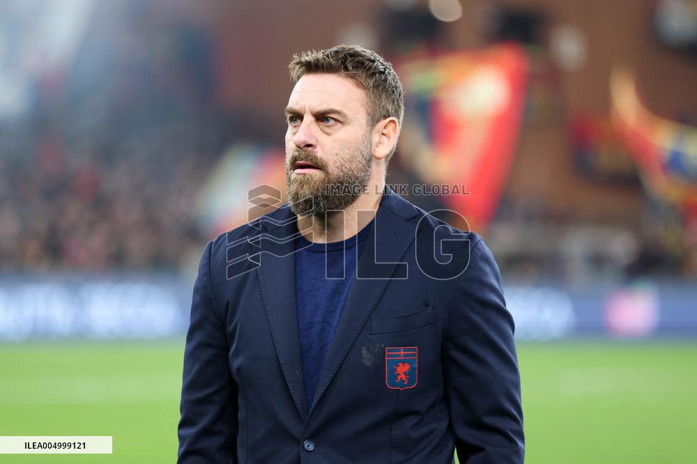 CALCIO - Serie A - Genoa CFC vs Atalanta BC