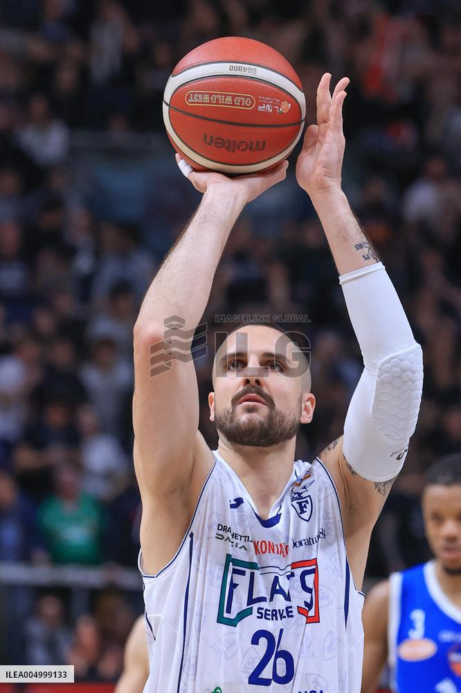 BASKET - Serie A2 - Fortitudo Bologna vs Crifo Wines Ruvo di Puglia