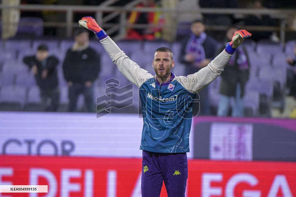 CALCIO - Serie A - ACF Fiorentina vs Udinese Calcio