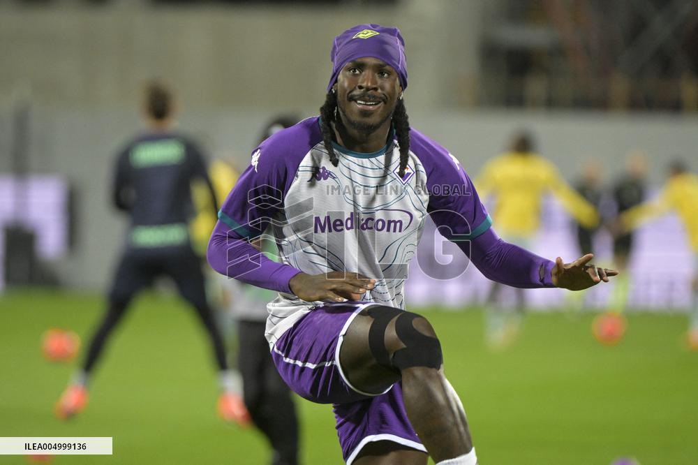 CALCIO - Serie A - ACF Fiorentina vs Udinese Calcio