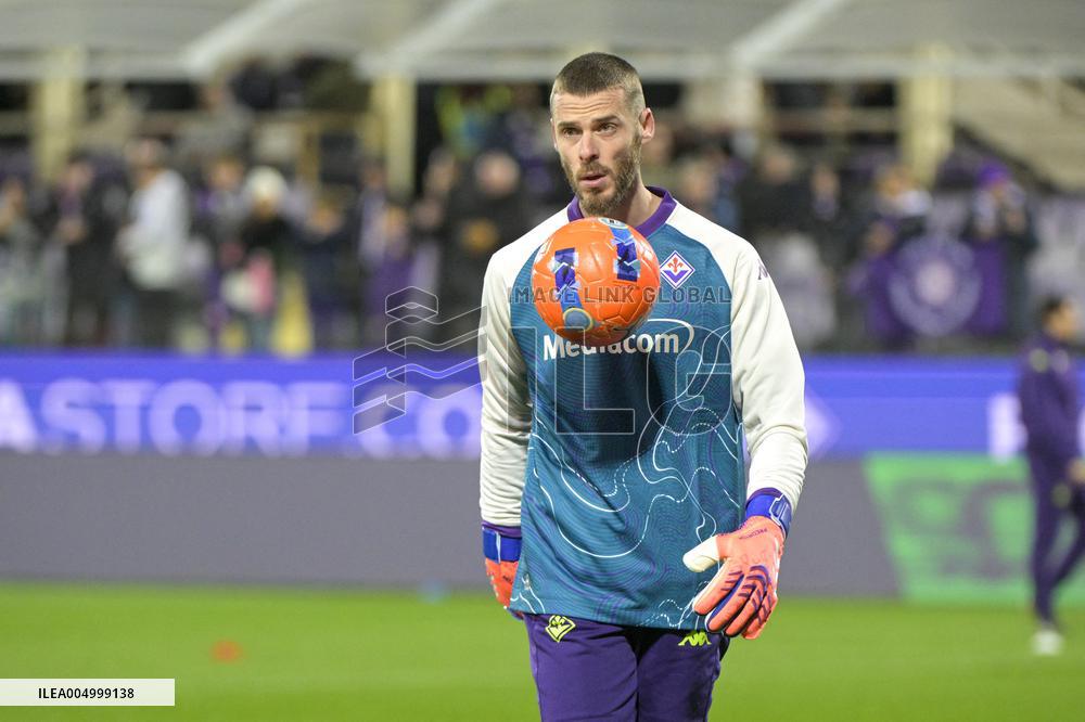 CALCIO - Serie A - ACF Fiorentina vs Udinese Calcio