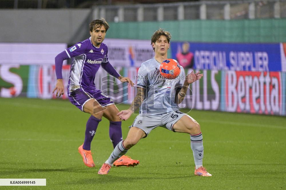 CALCIO - Serie A - ACF Fiorentina vs Udinese Calcio
