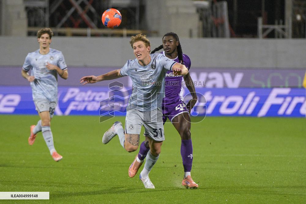 CALCIO - Serie A - ACF Fiorentina vs Udinese Calcio