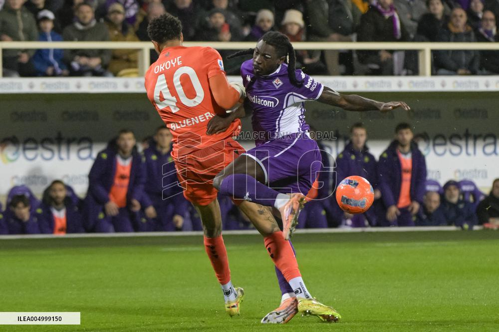 CALCIO - Serie A - ACF Fiorentina vs Udinese Calcio