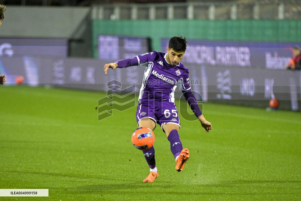 CALCIO - Serie A - ACF Fiorentina vs Udinese Calcio