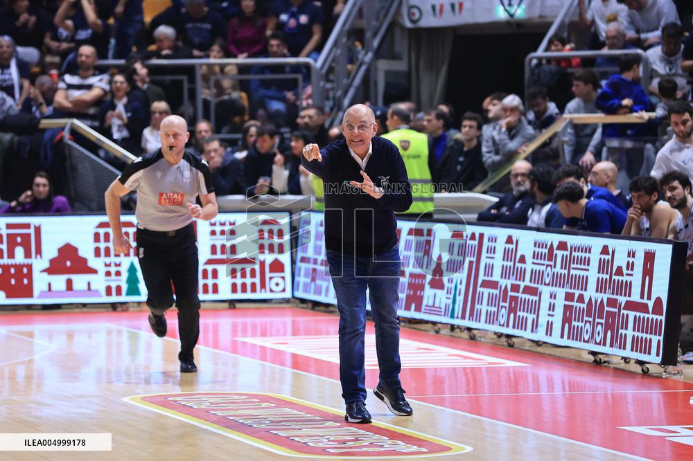 BASKET - Serie A2 - Fortitudo Bologna vs Crifo Wines Ruvo di Puglia