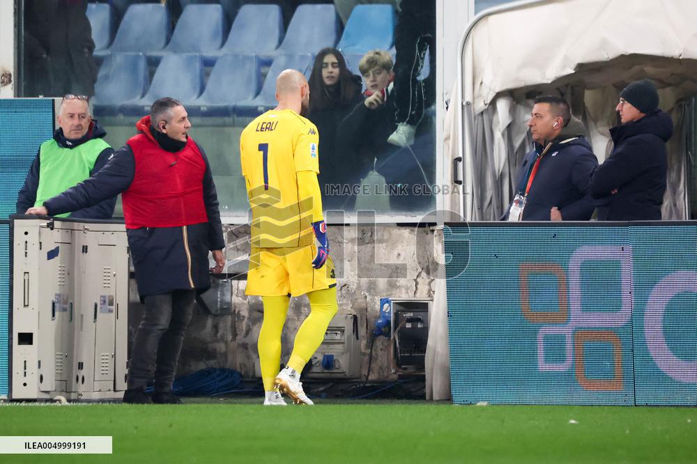CALCIO - Serie A - Genoa CFC vs Atalanta BC
