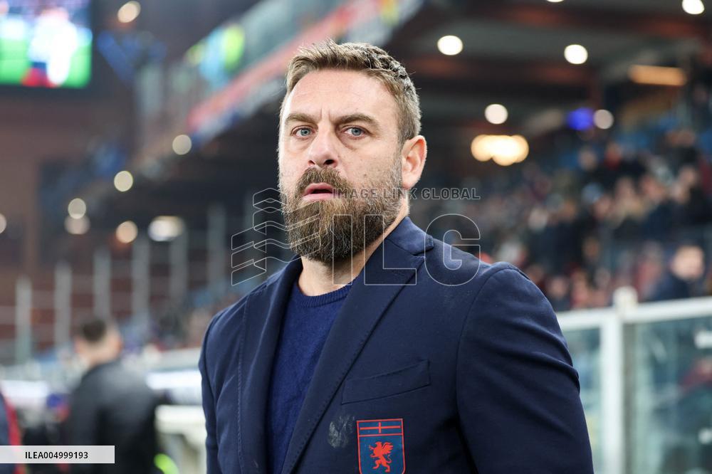 CALCIO - Serie A - Genoa CFC vs Atalanta BC