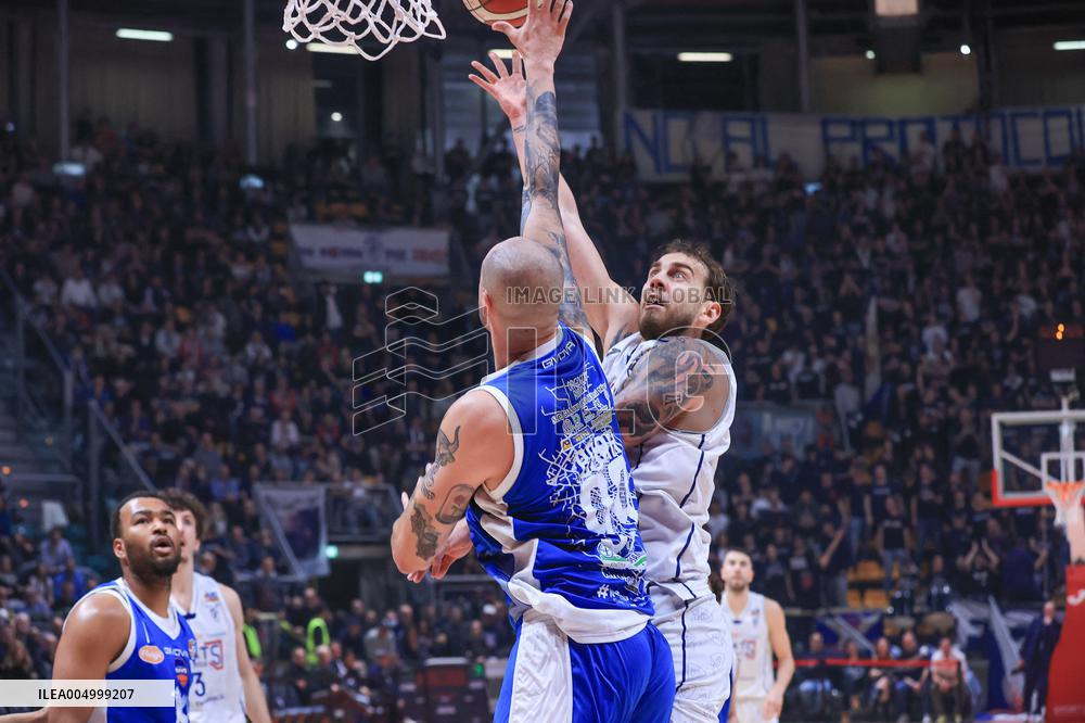 BASKET - Serie A2 - Fortitudo Bologna vs Crifo Wines Ruvo di Puglia