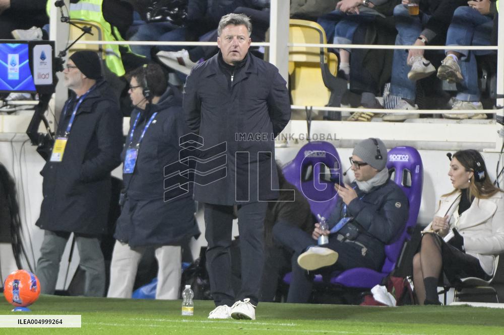 CALCIO - Serie A - ACF Fiorentina vs Udinese Calcio