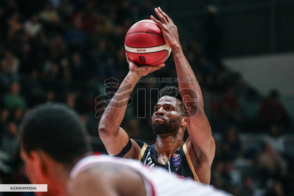 BASKET - Serie A - Una Hotels Reggio Emilia vs Dolomiti Energia Trentino