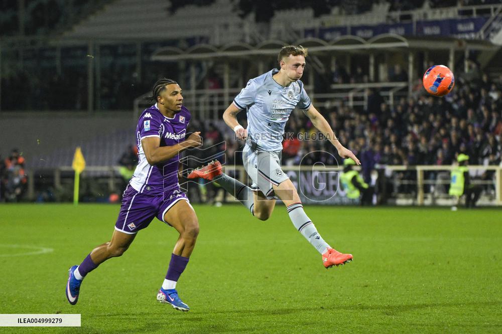CALCIO - Serie A - ACF Fiorentina vs Udinese Calcio