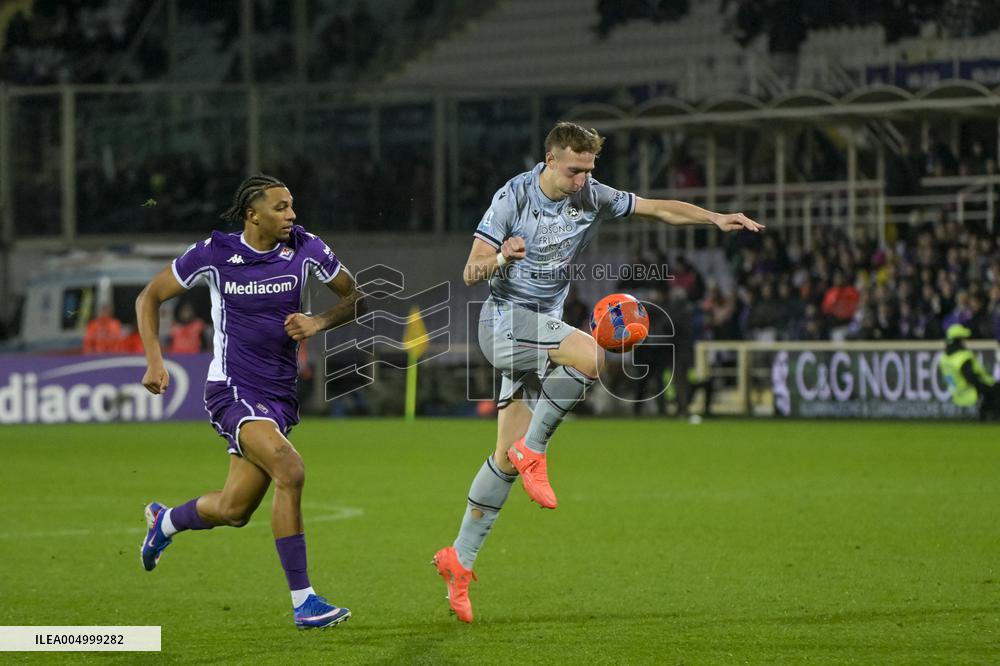 CALCIO - Serie A - ACF Fiorentina vs Udinese Calcio