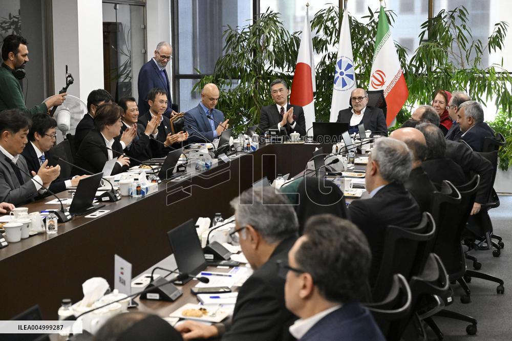 JETRO, Tehran chamber of commerce sign note to deepen economic ties