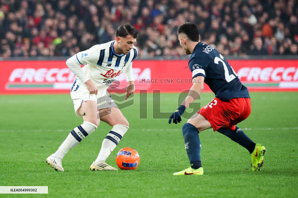 CALCIO - Serie A - Genoa CFC vs Atalanta BC