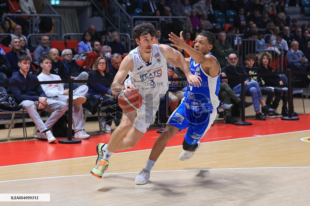 BASKET - Serie A2 - Fortitudo Bologna vs Crifo Wines Ruvo di Puglia