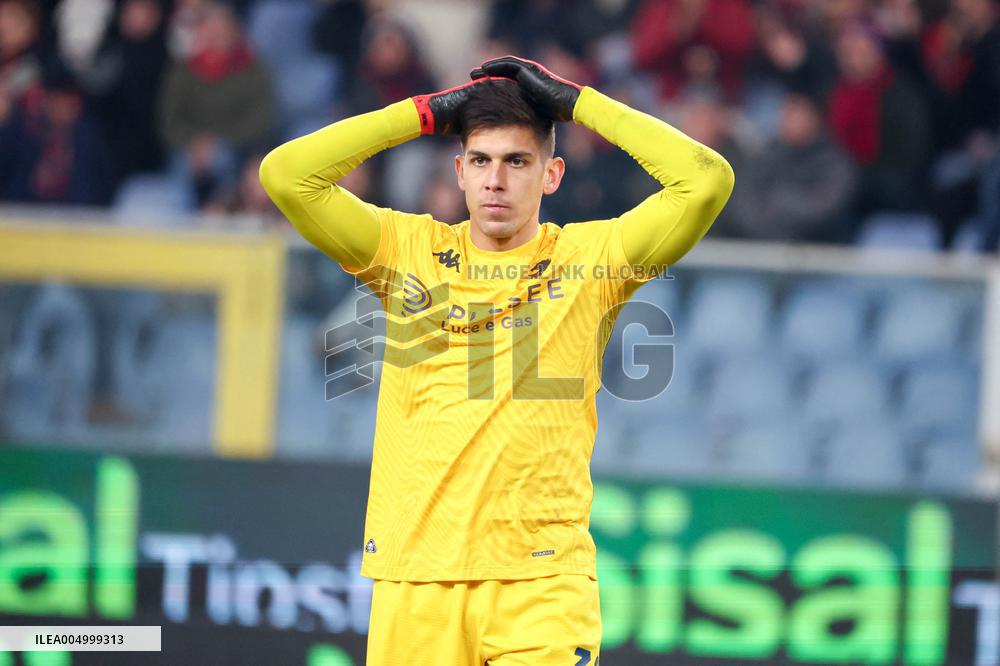 CALCIO - Serie A - Genoa CFC vs Atalanta BC