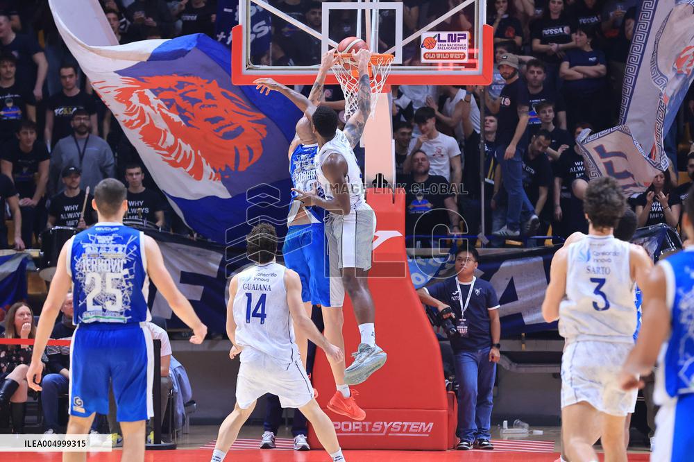 BASKET - Serie A2 - Fortitudo Bologna vs Crifo Wines Ruvo di Puglia