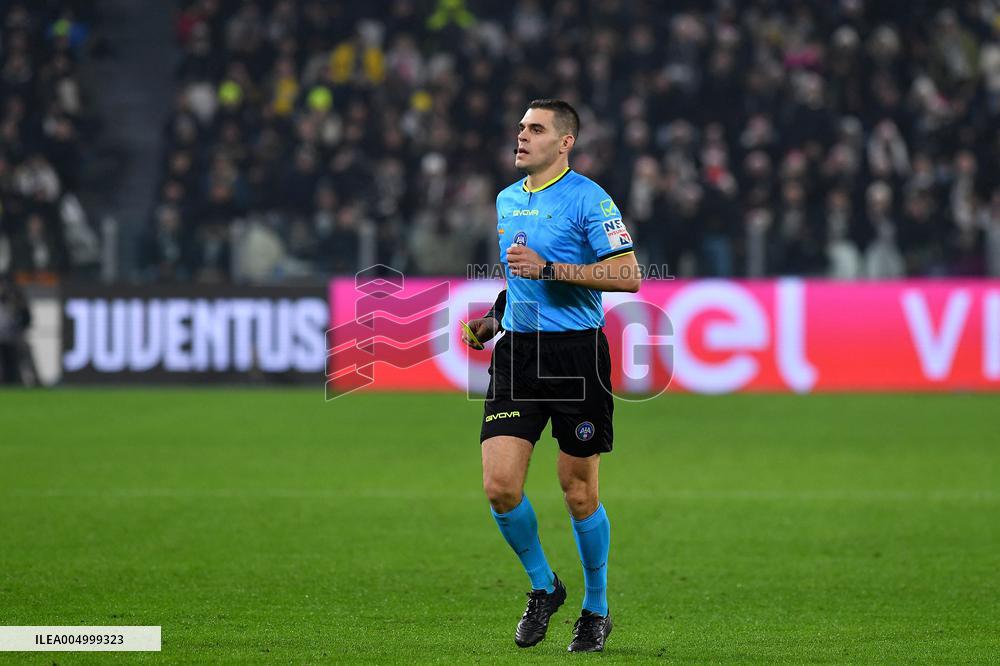 CALCIO - Serie A - Juventus FC vs AS Roma