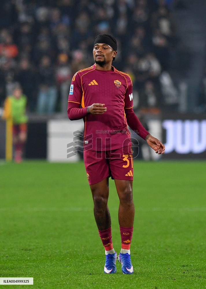 CALCIO - Serie A - Juventus FC vs AS Roma