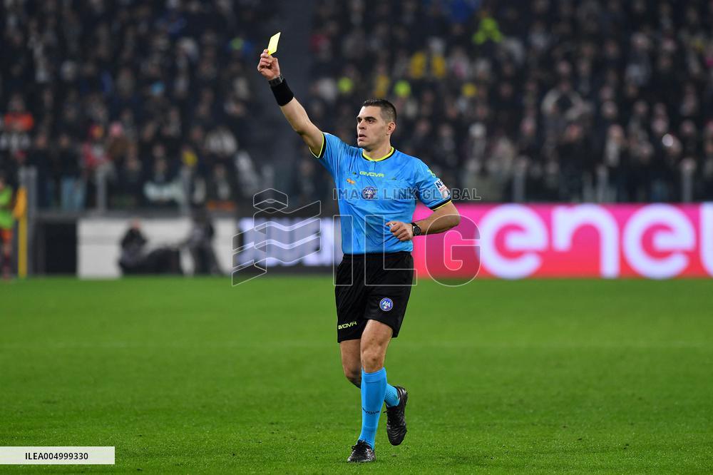 CALCIO - Serie A - Juventus FC vs AS Roma