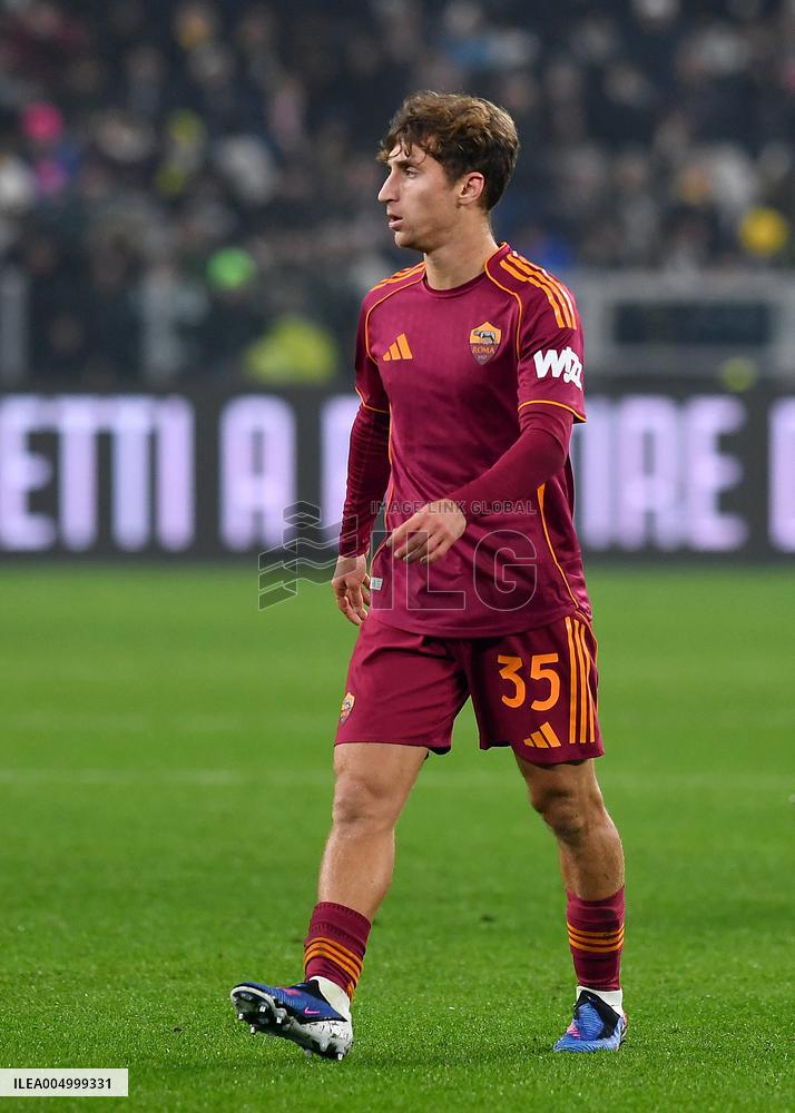 CALCIO - Serie A - Juventus FC vs AS Roma