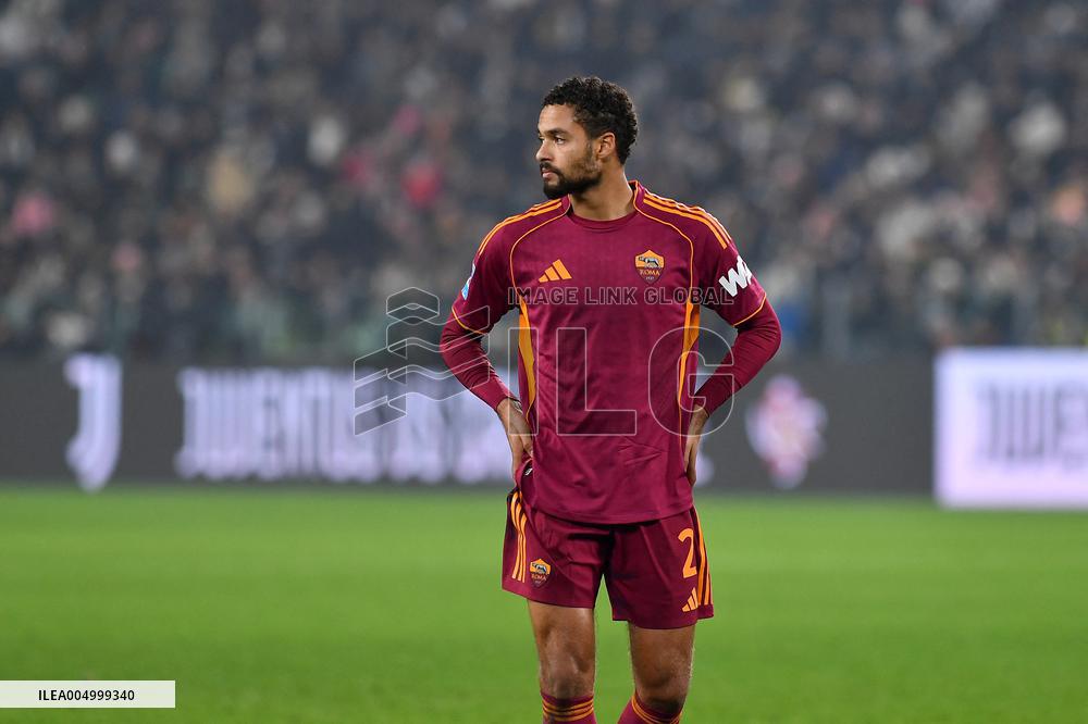 CALCIO - Serie A - Juventus FC vs AS Roma