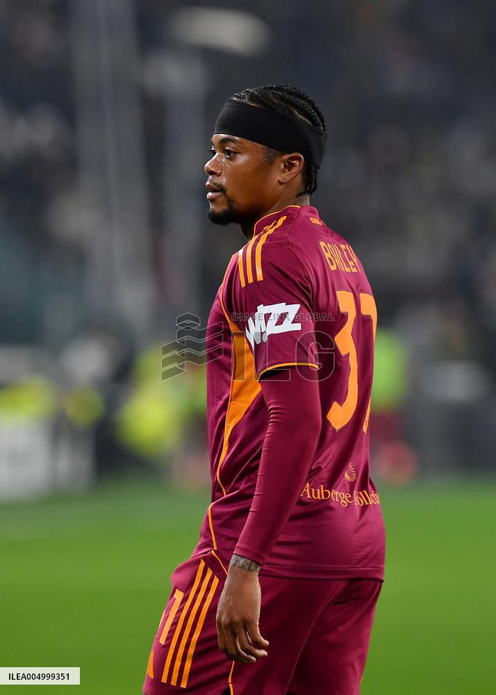 CALCIO - Serie A - Juventus FC vs AS Roma