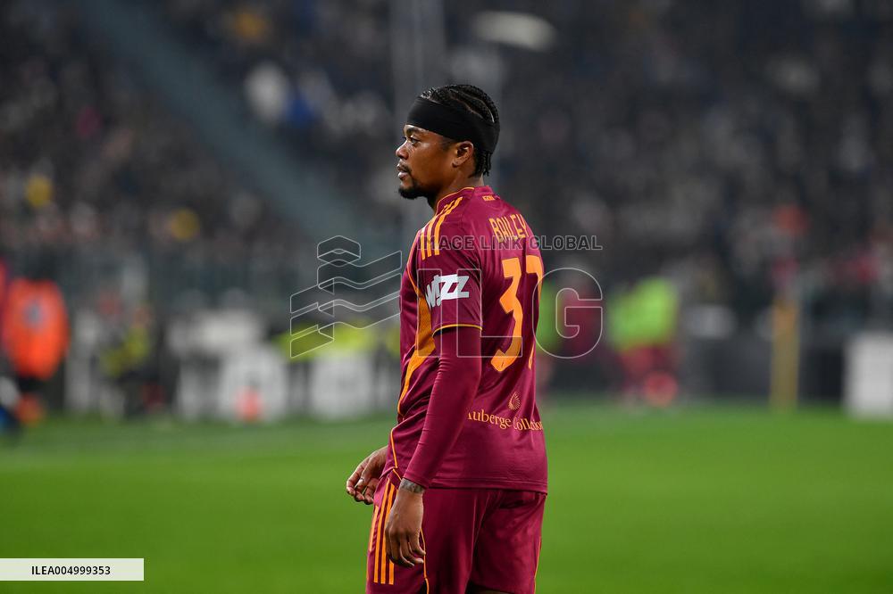 CALCIO - Serie A - Juventus FC vs AS Roma