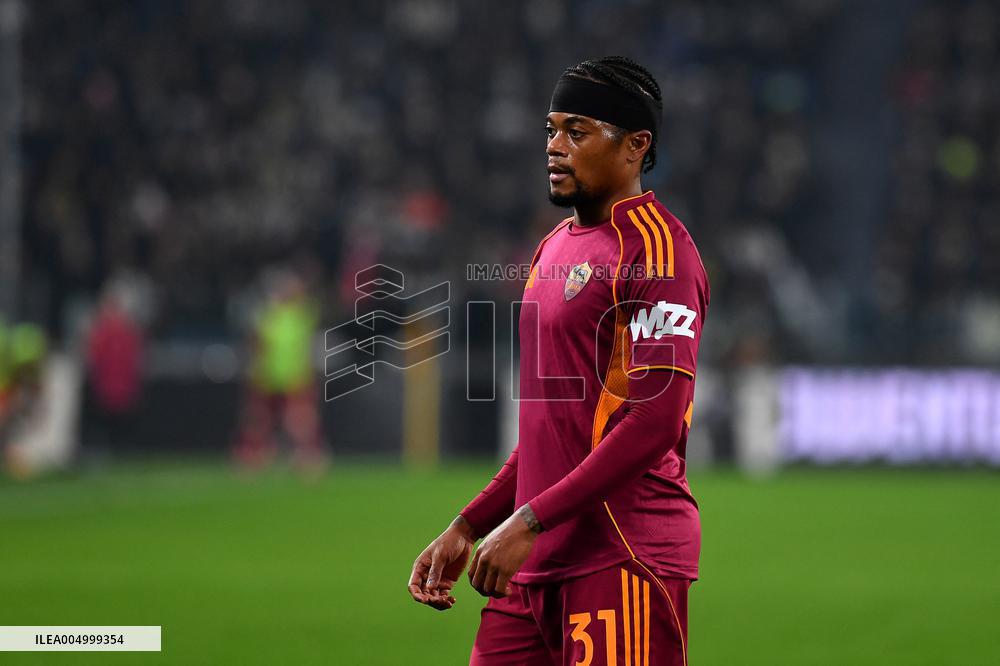CALCIO - Serie A - Juventus FC vs AS Roma
