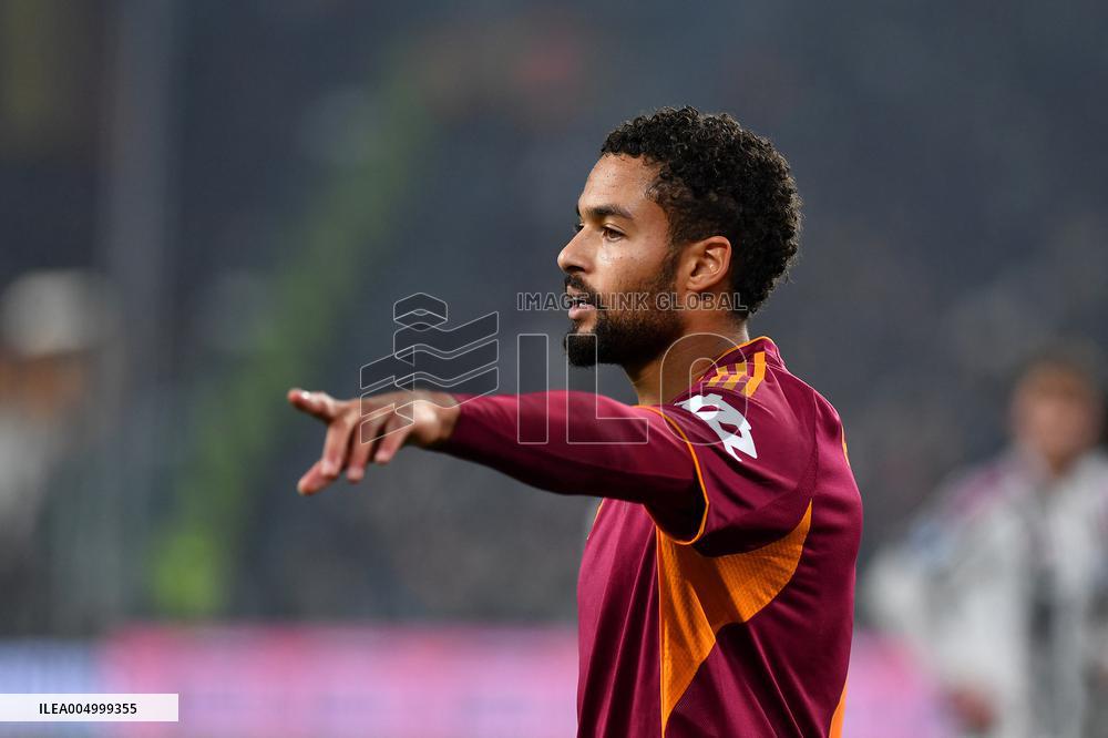 CALCIO - Serie A - Juventus FC vs AS Roma