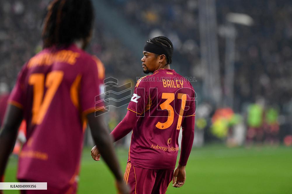 CALCIO - Serie A - Juventus FC vs AS Roma