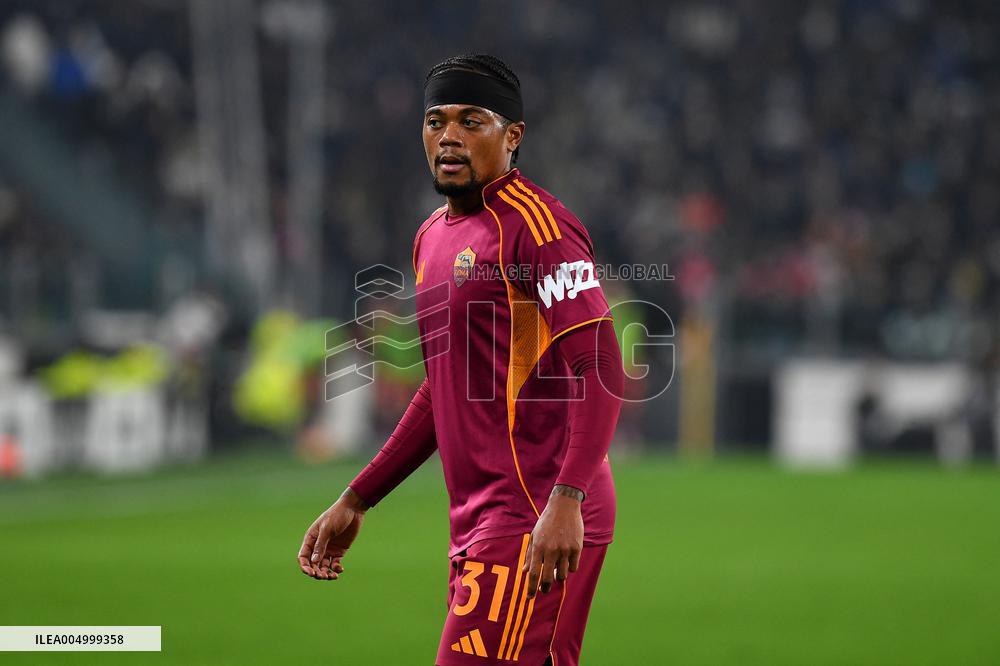 CALCIO - Serie A - Juventus FC vs AS Roma