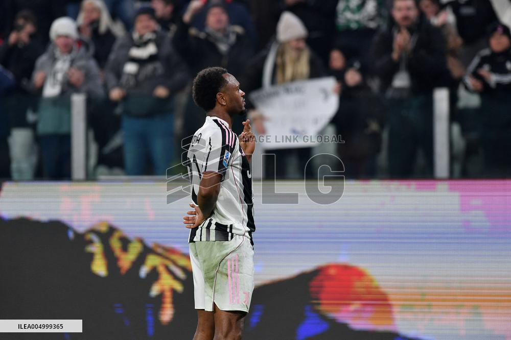 CALCIO - Serie A - Juventus FC vs AS Roma