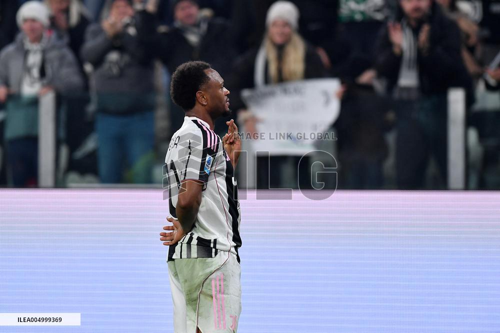 CALCIO - Serie A - Juventus FC vs AS Roma